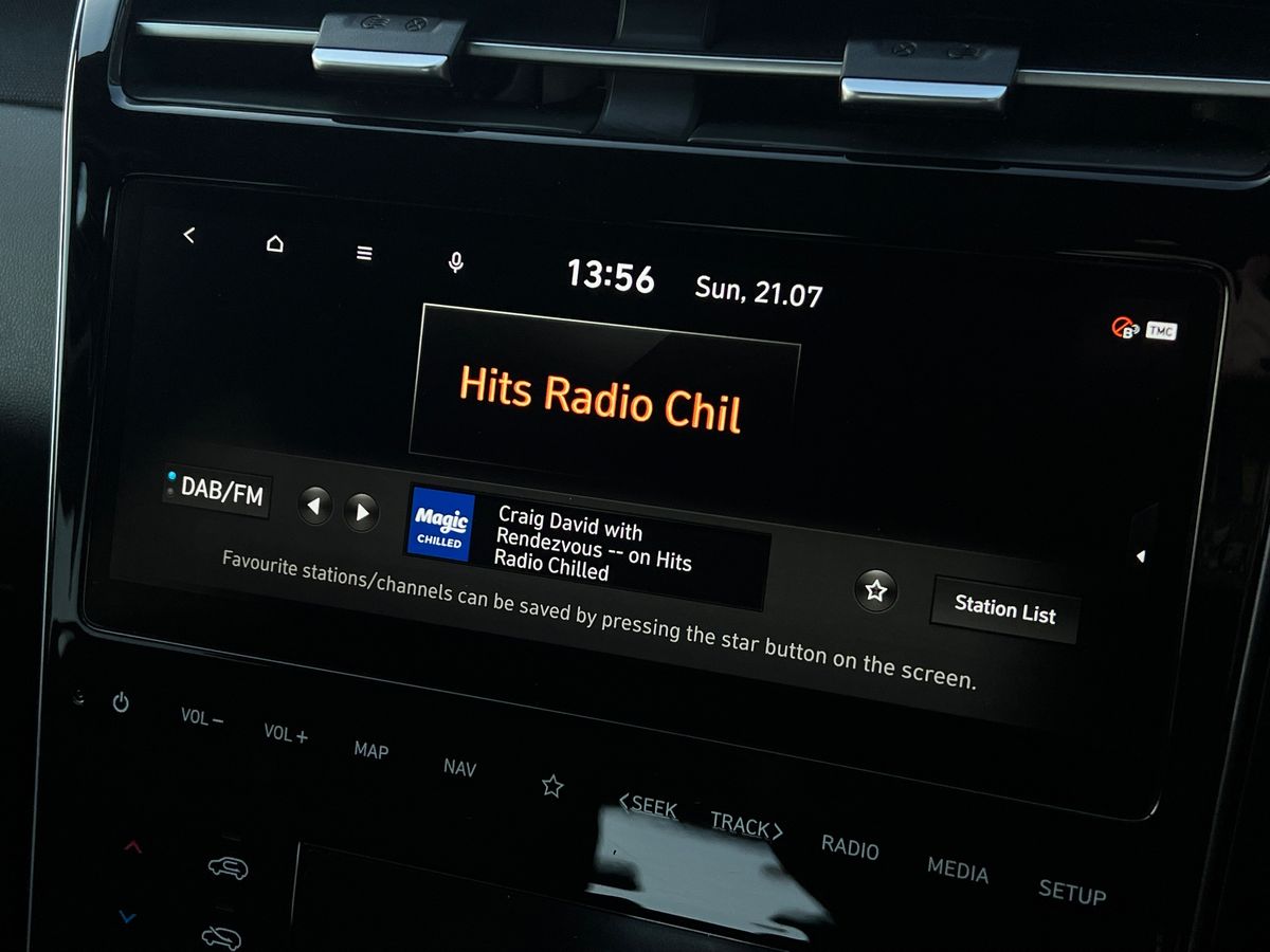 Used Hyundai TUCSON 2022 for sale - 77707685: Photo 10