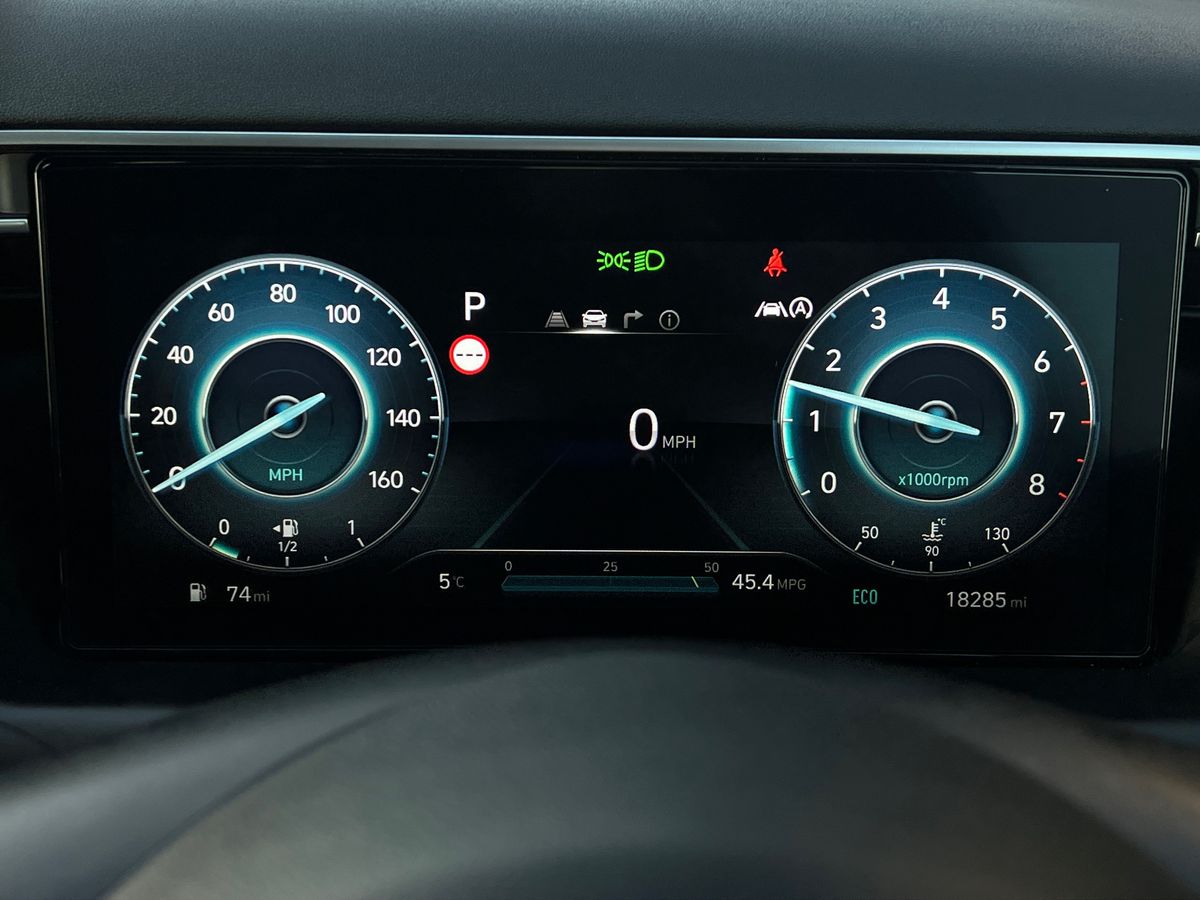 Used Hyundai TUCSON 2022 for sale - 77707685: Photo 14