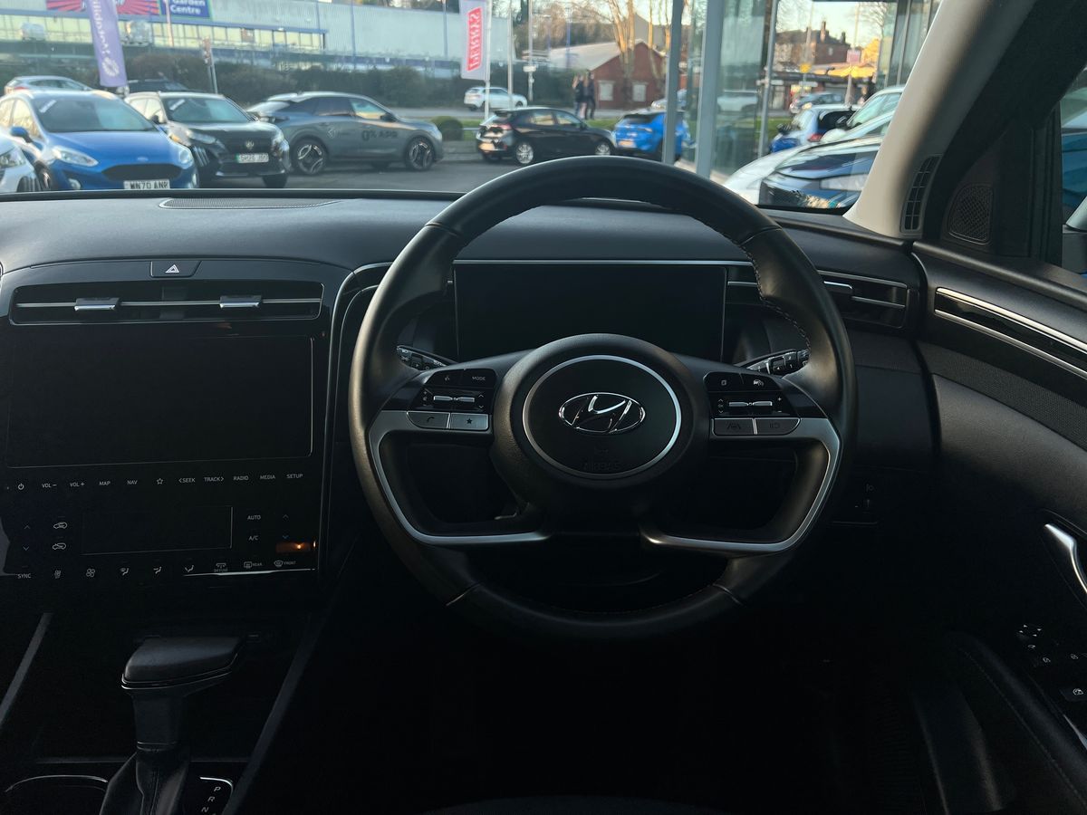 Used Hyundai TUCSON 2022 for sale - 77707685: Photo 15