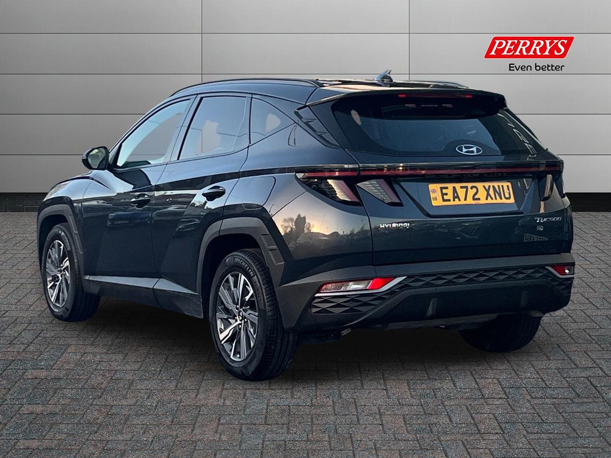 Used Hyundai TUCSON 2022 for sale - 77707685: Photo 2