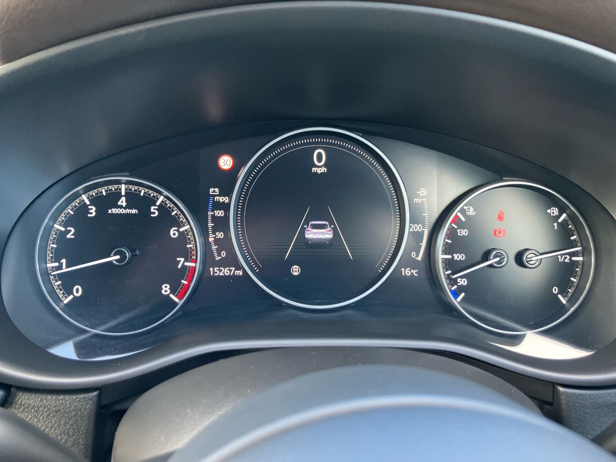 Used Mazda CX-30 2023 for sale - 76462242: Photo 14