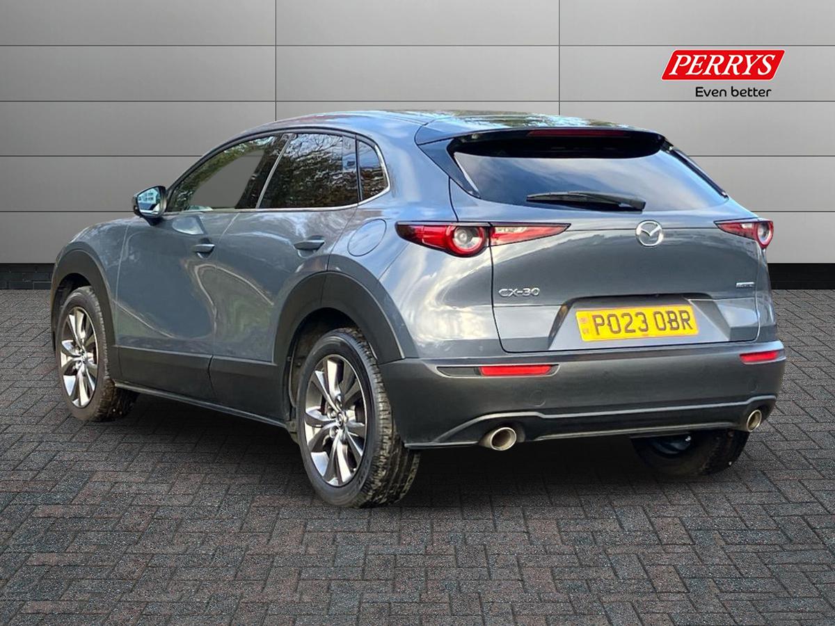 Used Mazda CX-30 2023 for sale - 76462242: Photo 2
