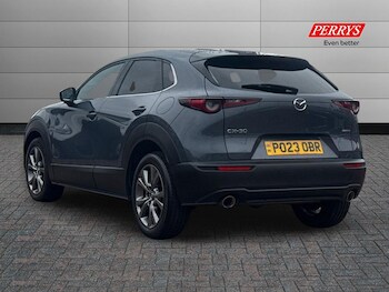Used Mazda CX-30 2023 for sale - 76462242: Photo
