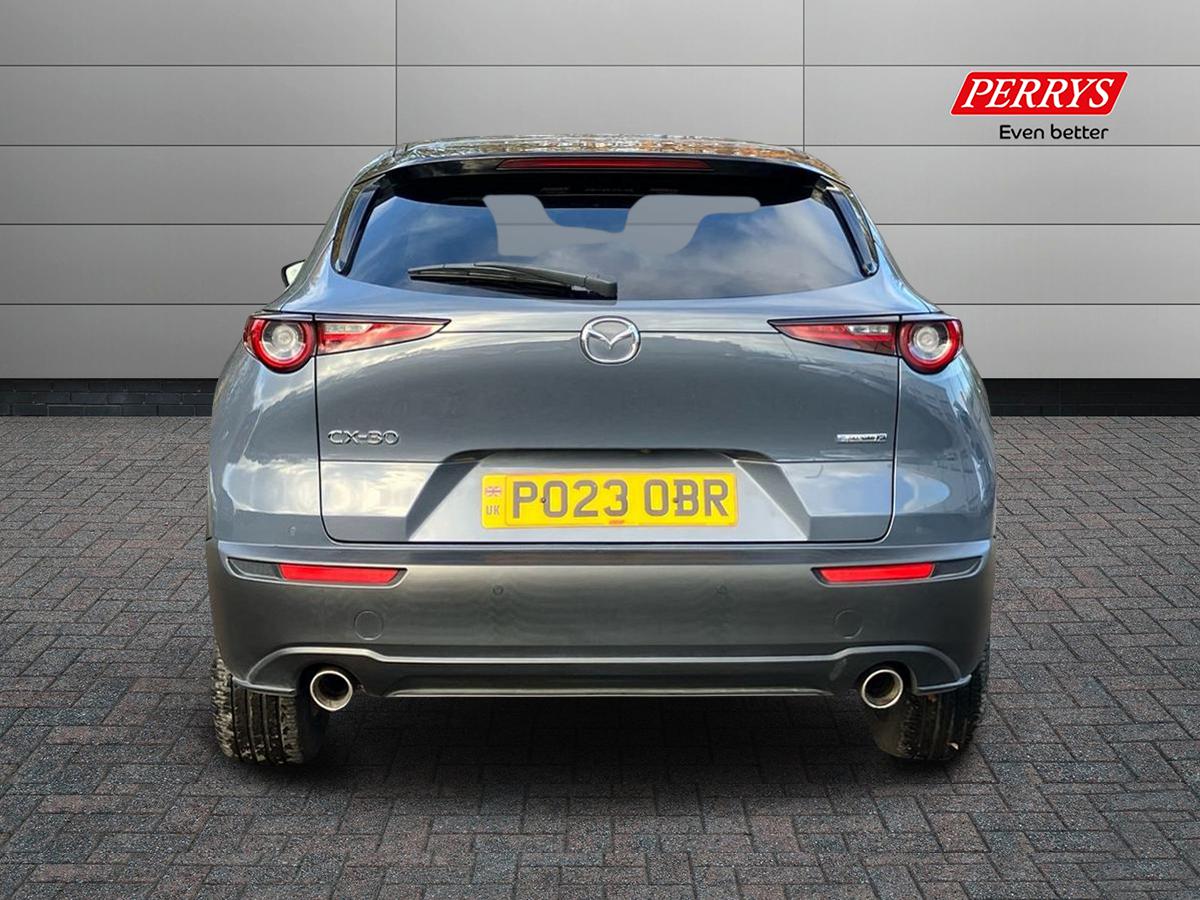 Used Mazda CX-30 2023 for sale - 76462242: Photo 5