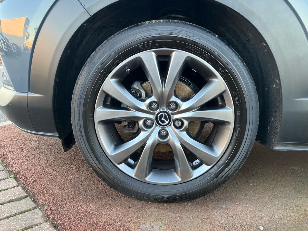 Used Mazda CX-30 2023 for sale - 76462242: Photo 7