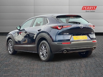 Used Mazda CX-30 2021 for sale - 76128267: Photo