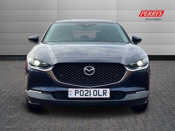 Used Mazda CX-30 2021 for sale - 76128267: Photo