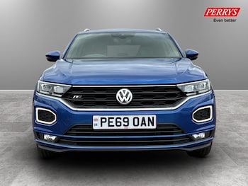 Used Volkswagen T-Roc 2019 for sale - 78939639: Photo