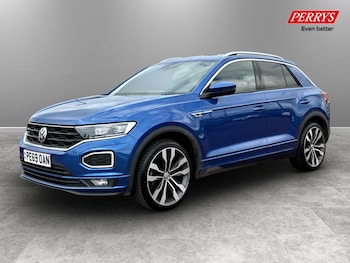 Used Volkswagen T-Roc 2019 for sale - 78939639: Photo