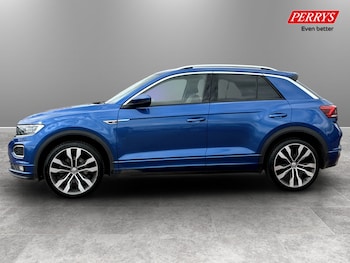 Used Volkswagen T-Roc 2019 for sale - 78939639: Photo