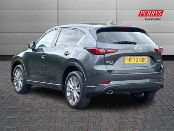 Used Mazda CX-5 2022 for sale - 75044601: Photo