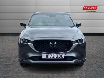 Used Mazda CX-5 2022 for sale - 75044601: Photo