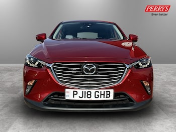 Used Mazda CX-3 2018 for sale - 77980402: Photo