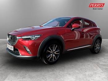 Used Mazda CX-3 2018 for sale - 77980402: Photo