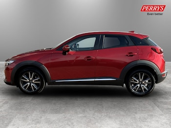 Used Mazda CX-3 2018 for sale - 77980402: Photo