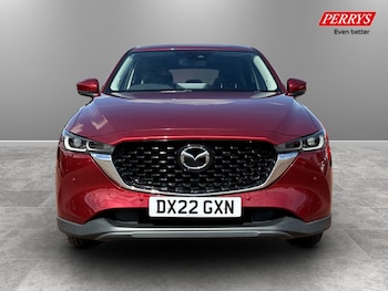 Used Mazda CX-5 2022 for sale - 78579640: Photo