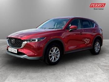 Used Mazda CX-5 2022 for sale - 78579640: Photo