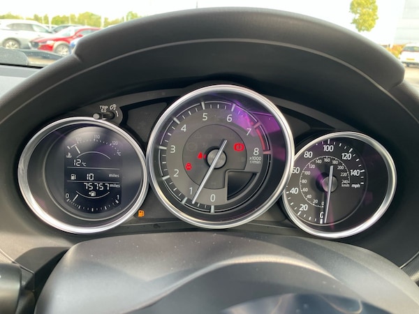 Used Mazda MX-5 2016 for sale - 76022573: Photo 16