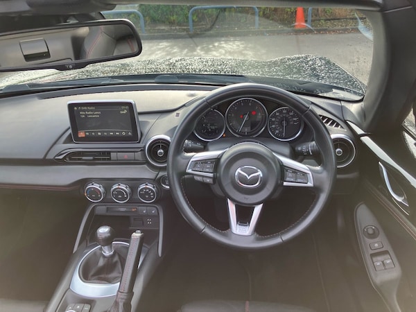 Used Mazda MX-5 2016 for sale - 76022573: Photo 17