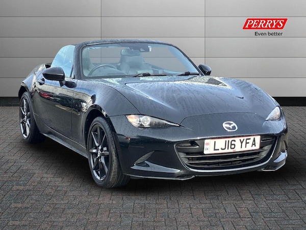Used Mazda MX-5 2016 for sale - 76022573: Photo 1
