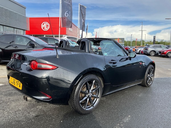 Used Mazda MX-5 2016 for sale - 76022573: Photo 25