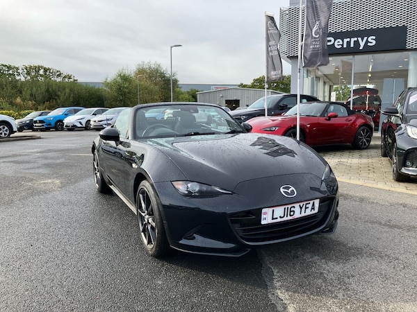 Used Mazda MX-5 2016 for sale - 76022573: Photo 27