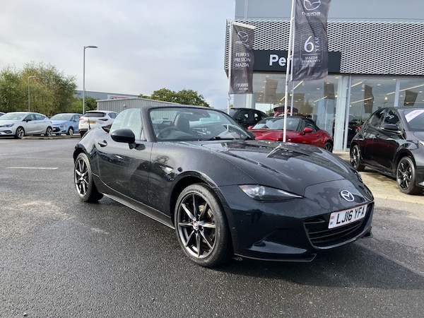 Used Mazda MX-5 2016 for sale - 76022573: Photo 28