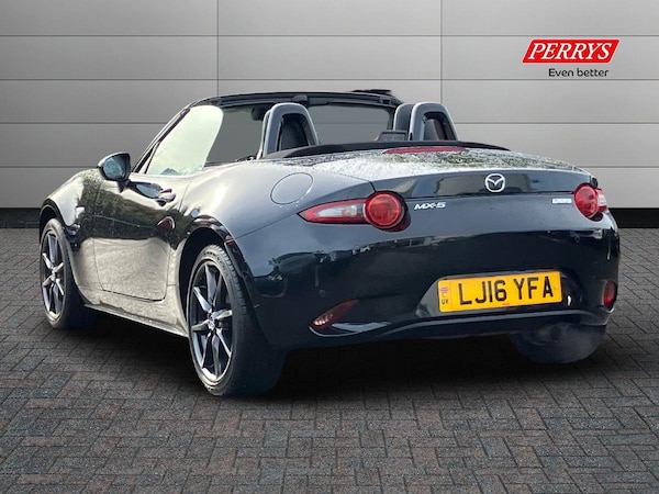 Used Mazda MX-5 2016 for sale - 76022573: Photo 2