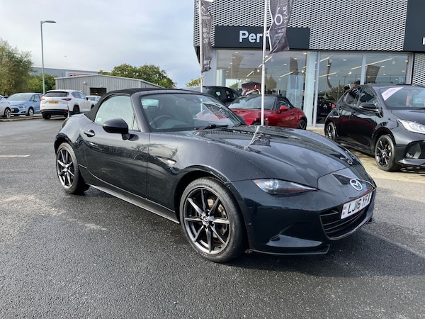 Used Mazda MX-5 2016 for sale - 76022573: Photo 32