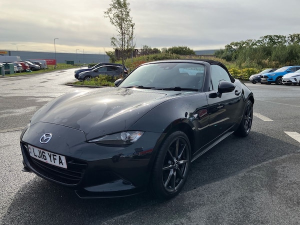 Used Mazda MX-5 2016 for sale - 76022573: Photo 33