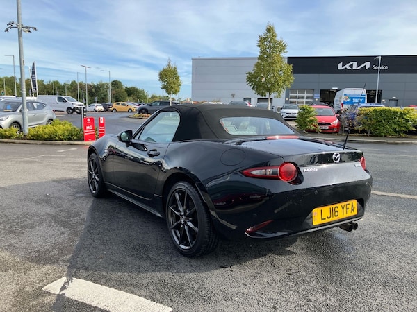 Used Mazda MX-5 2016 for sale - 76022573: Photo 35