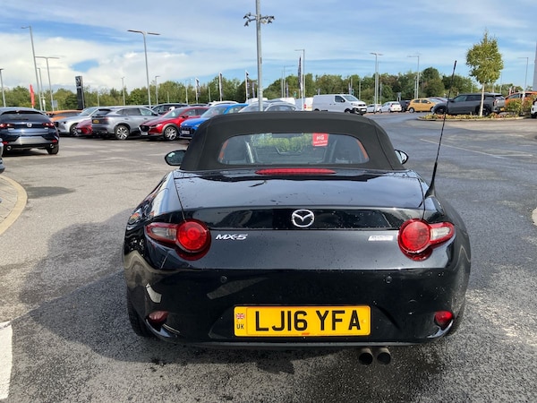 Used Mazda MX-5 2016 for sale - 76022573: Photo 36