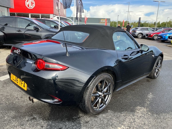 Used Mazda MX-5 2016 for sale - 76022573: Photo 37