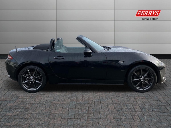 Used Mazda MX-5 2016 for sale - 76022573: Photo 3