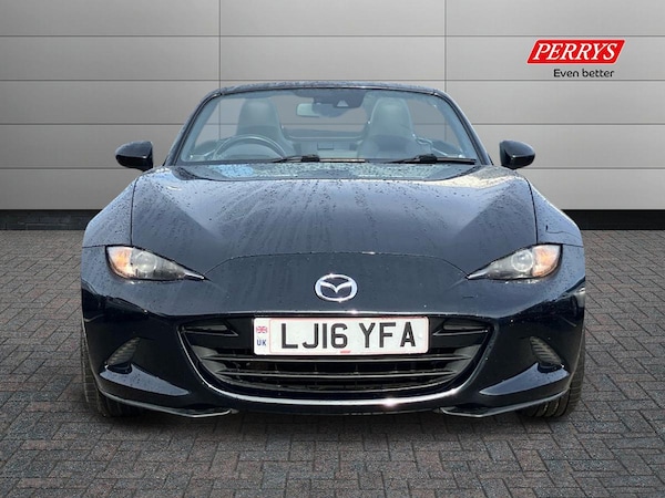 Used Mazda MX-5 2016 for sale - 76022573: Photo 4