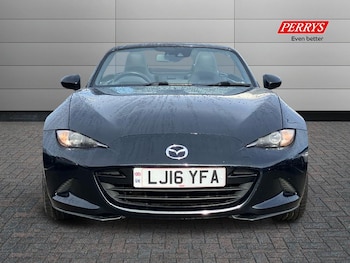 Used Mazda MX-5 2016 for sale - 76022573: Photo 4
