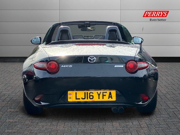 Used Mazda MX-5 2016 for sale - 76022573: Photo 5