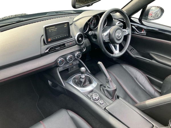Used Mazda MX-5 2016 for sale - 76022573: Photo 7
