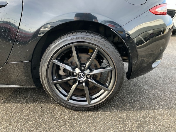 Used Mazda MX-5 2016 for sale - 76022573: Photo 8
