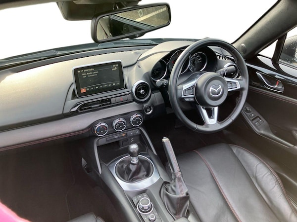Used Mazda MX-5 2016 for sale - 76022573: Photo 9