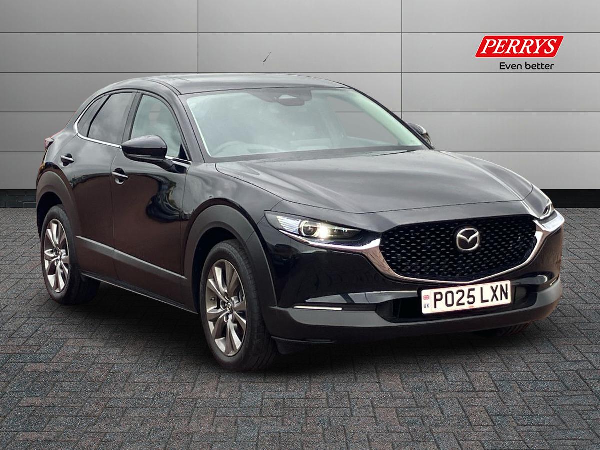 Used Mazda CX-30 2025 for sale - 76090430: Photo 1