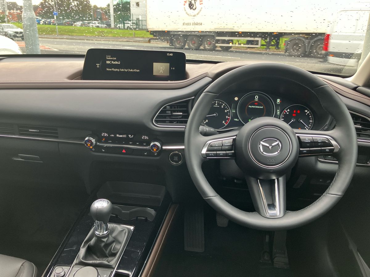 Used Mazda CX-30 2025 for sale - 76090430: Photo 15