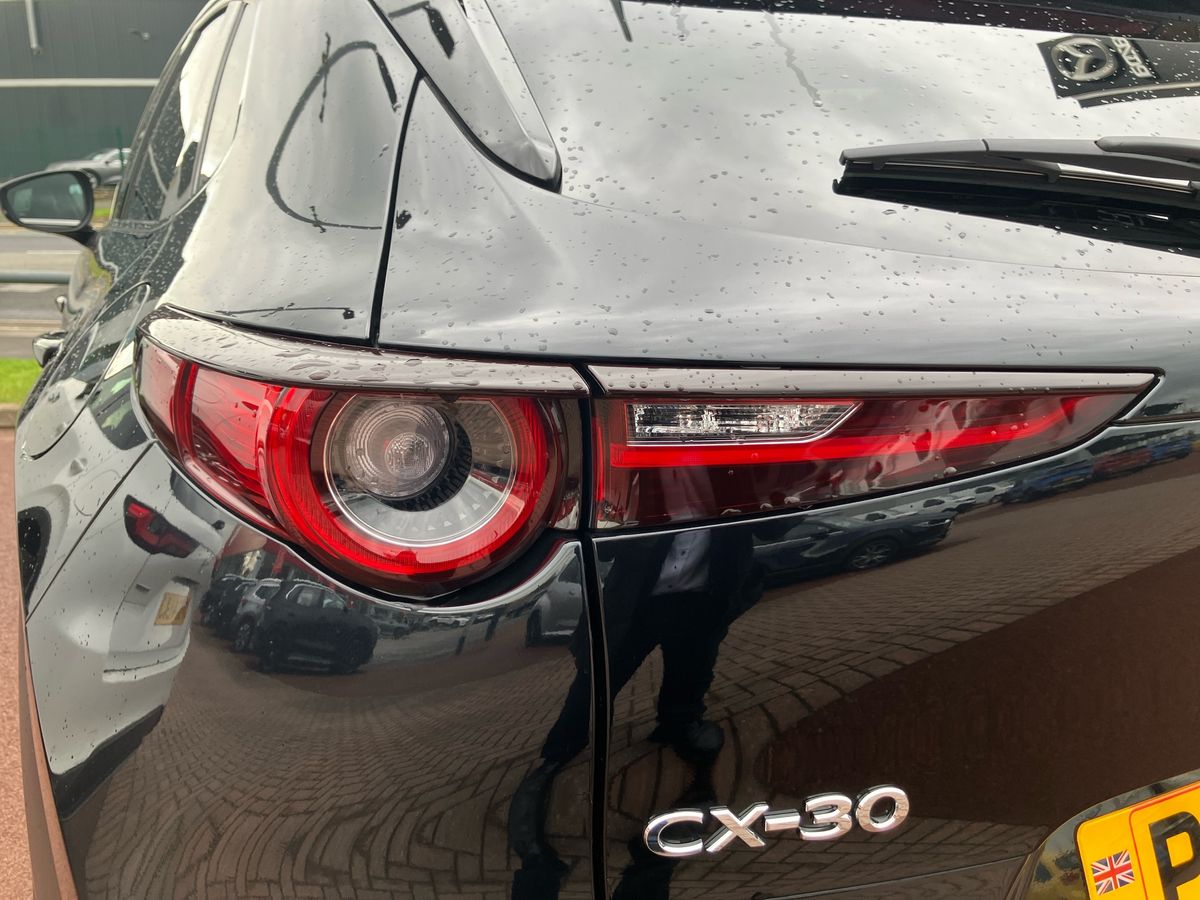 Used Mazda CX-30 2025 for sale - 76090430: Photo 24