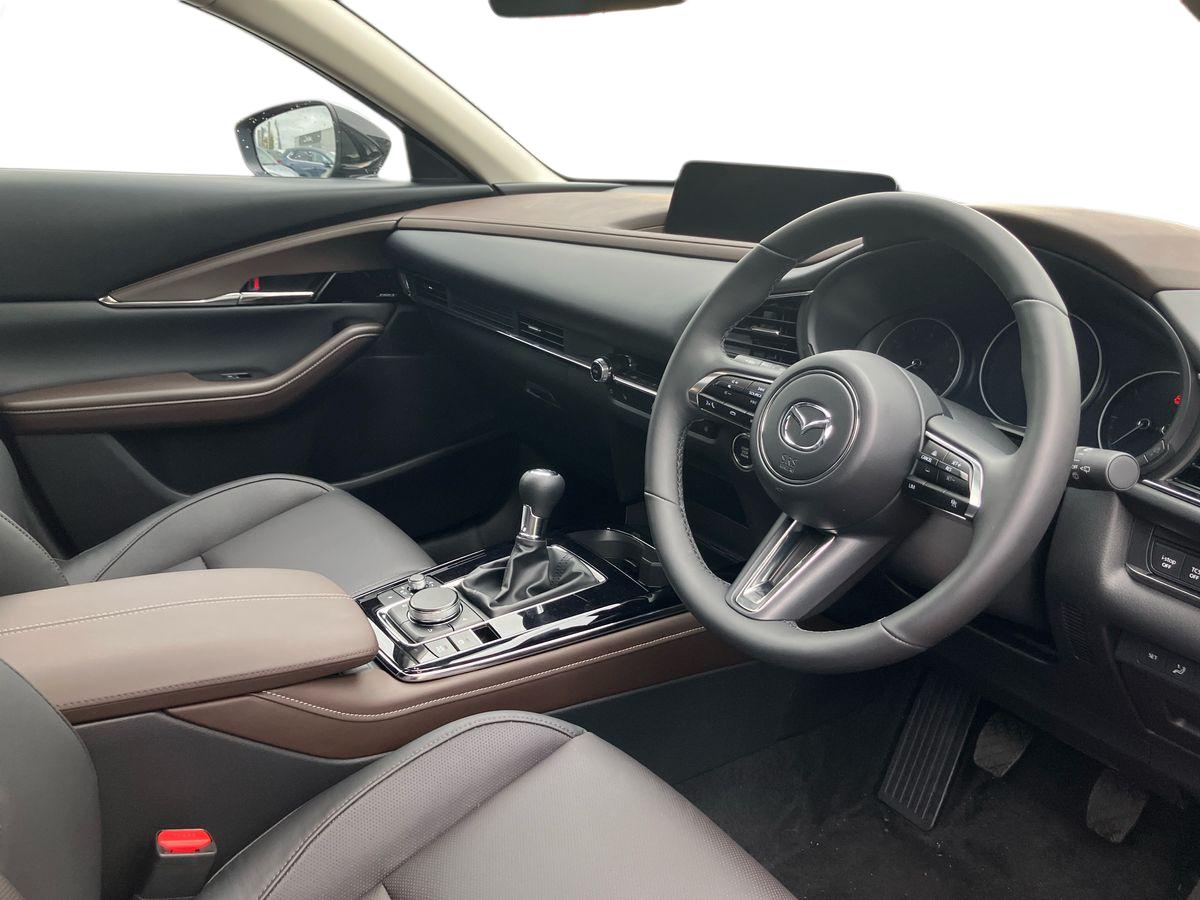 Used Mazda CX-30 2025 for sale - 76090430: Photo 8
