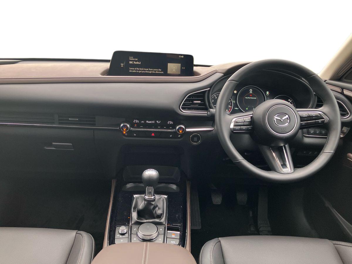 Used Mazda CX-30 2025 for sale - 76090430: Photo 9