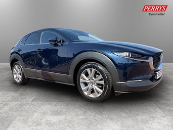 Used Mazda CX-30 2022 for sale - 79417196: Photo