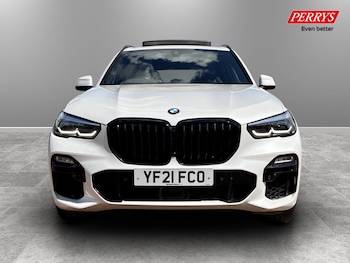 Used BMW X5 2021 for sale - 79307143: Photo