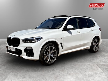 Used BMW X5 2021 for sale - 79307143: Photo