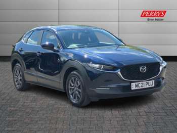 2021 - 2.0 e-Skyactiv G MHEV SE-L Lux 5dr Hatchback