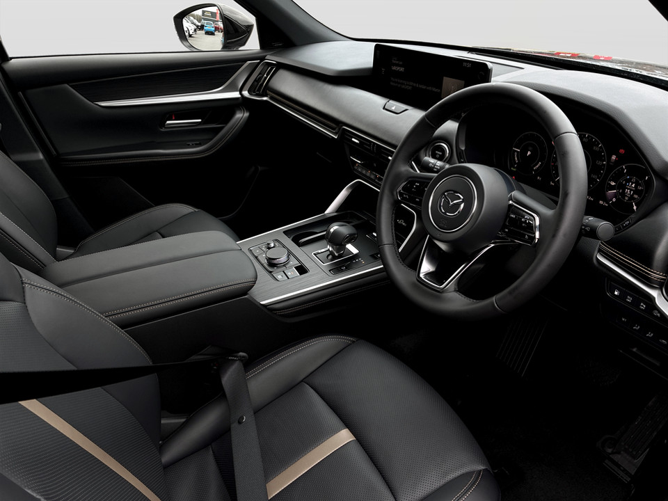 Used Mazda CX-80 2026 for sale - 76351903: Photo 25